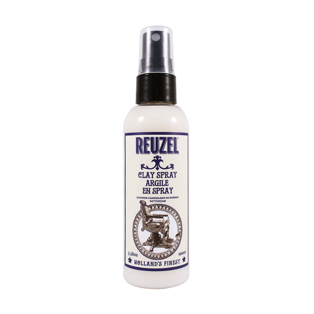 Чоловічий спрей для укладання волосся Reuzel Clay Spray, 100 мл